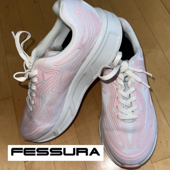 FESSURA extra light sneakers, 38/7  CB2360 - Picture 1 of 8